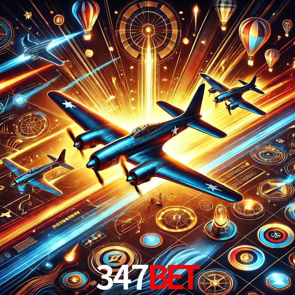 Vantagens do Aviator no 347BET