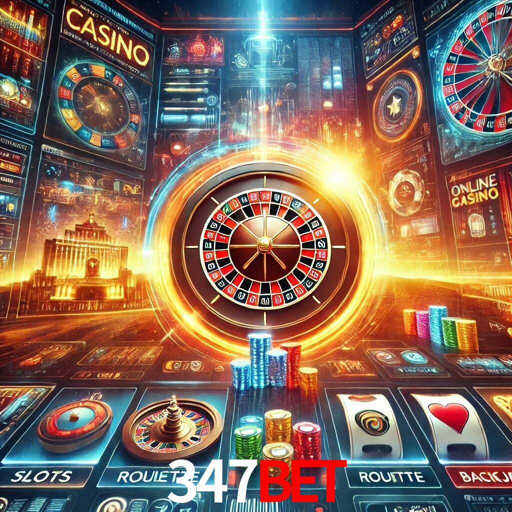 Visão geral dos jogos no 347BET