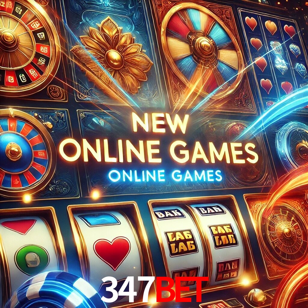 Novos Jogos no 347BET