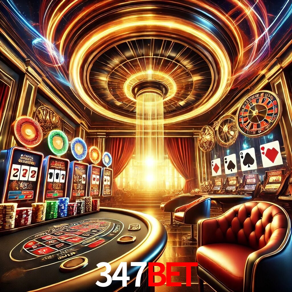 Por Que Escolher o Cassino do 347BET