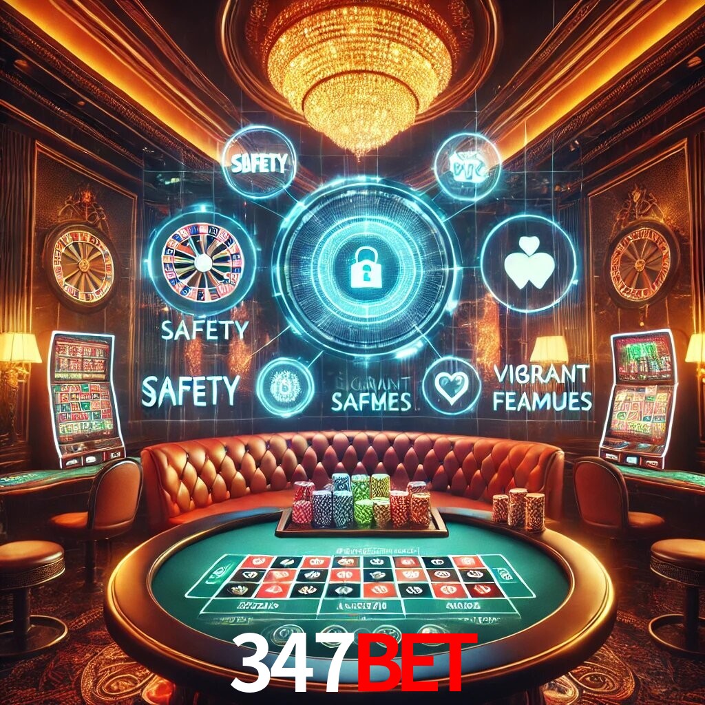 Por Que Jogar no 347BET?
